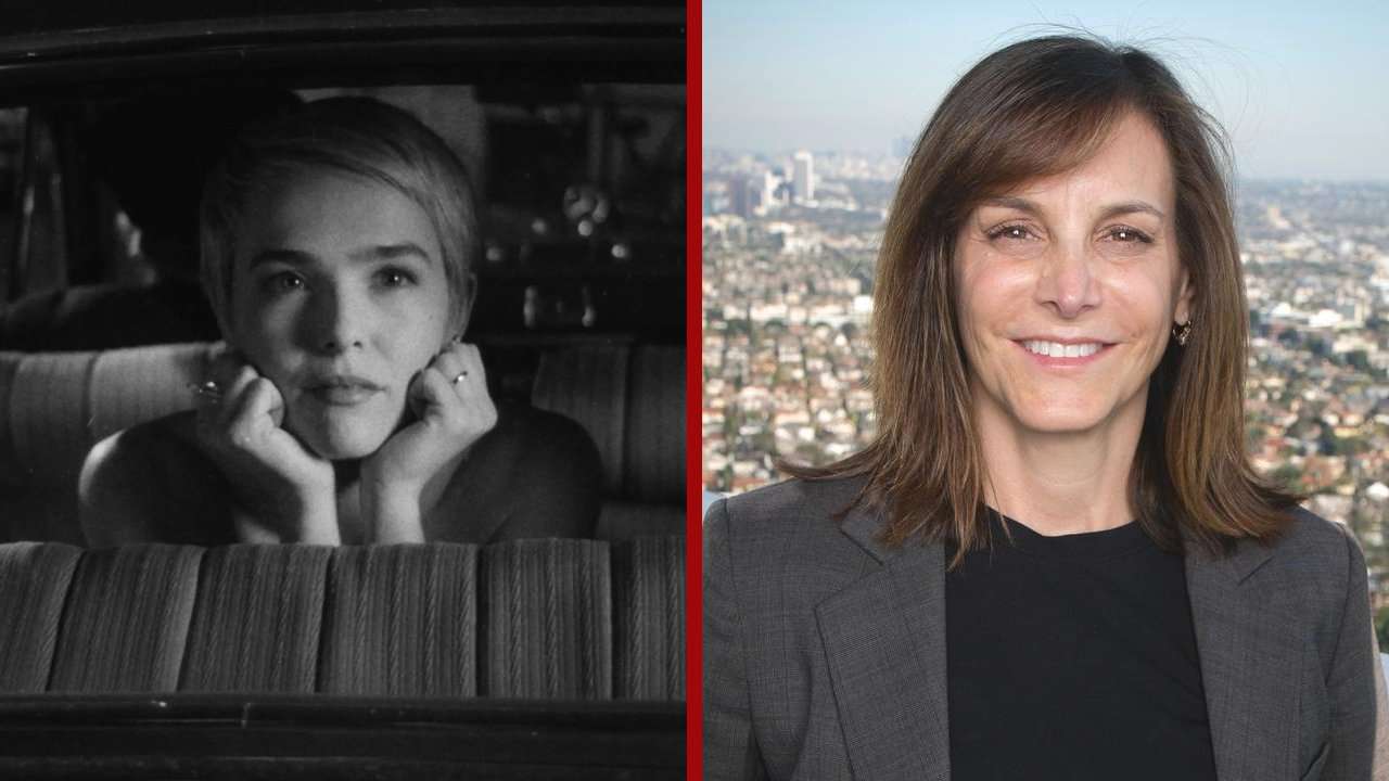 Zoey Deutch Marla Messing The 99Ers Netflix