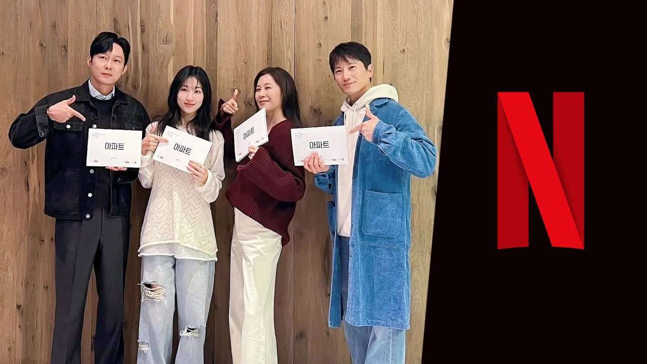 'Apartment' JTBC Weekly K-Drama is Coming to Netflix in 2026