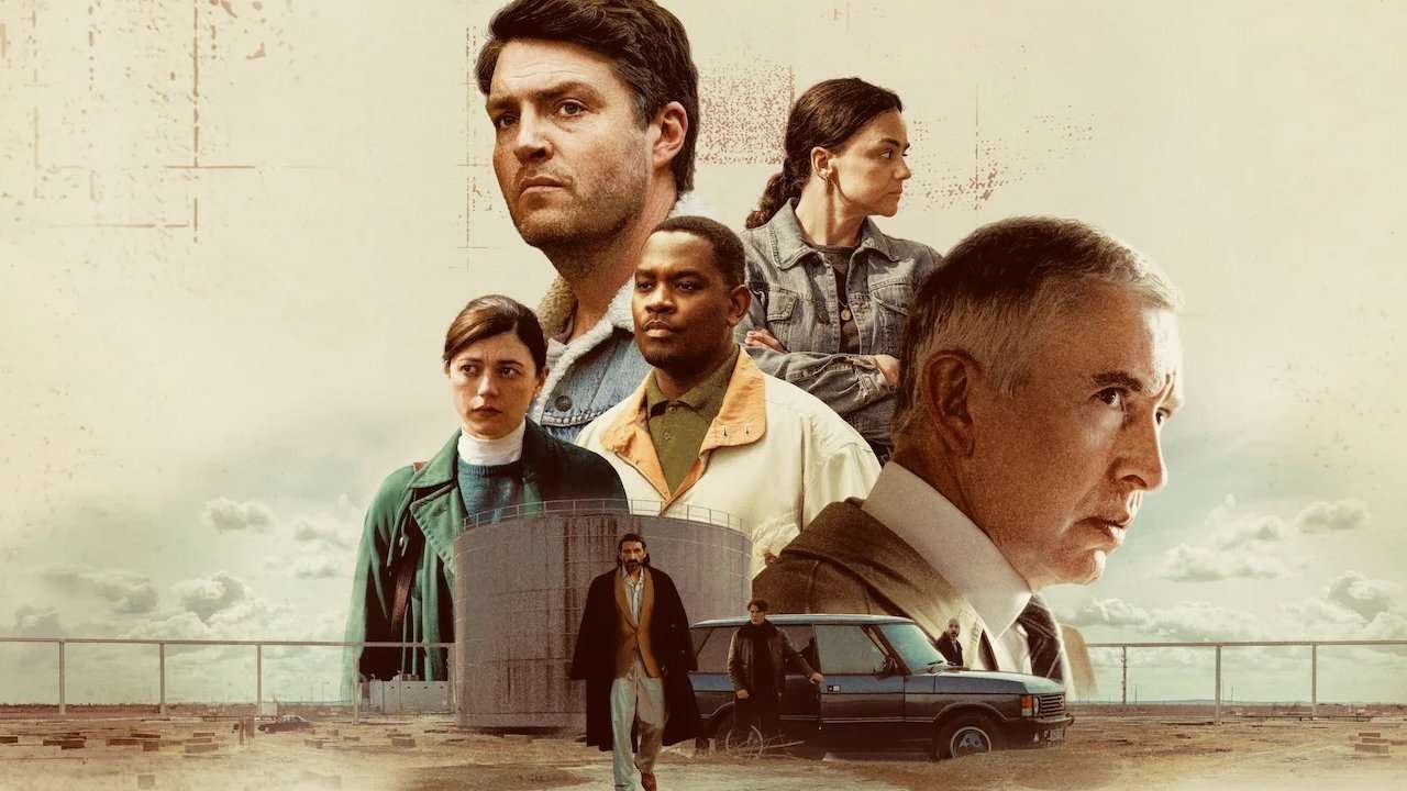 'Legends' Review: An Unforgiving, True-to-Life Dive into '90s War on Drugs