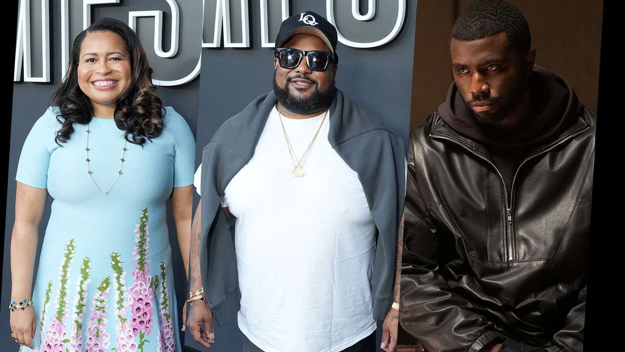 'Power' Creator Courtney A. Kemp and Tani Marole on Crafting Netflix's LA Heist Thriller 'Nemesis'