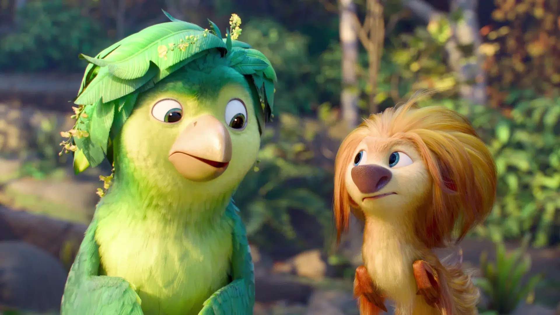 'Swapped' Review: Skydance Animation Steps Up Its Visual Game in a Heartfelt, If Familiar, Body-Swap Tale