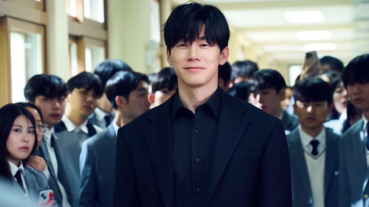 'Teach You a Lesson' K-Drama Coming to Netflix in June 2026