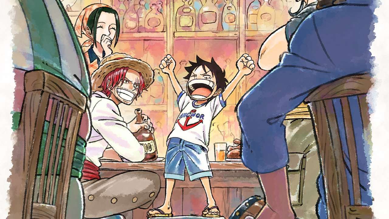 'The One Piece' is Coming to Netflix in February 2027