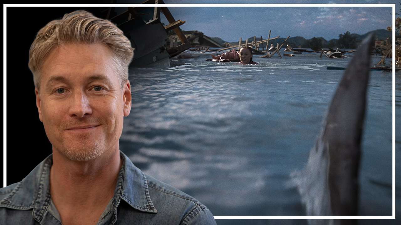 'Thrash' VFX Artist Reveals the "Insanely Graphic" Shark Attacks You Didn't Get to See