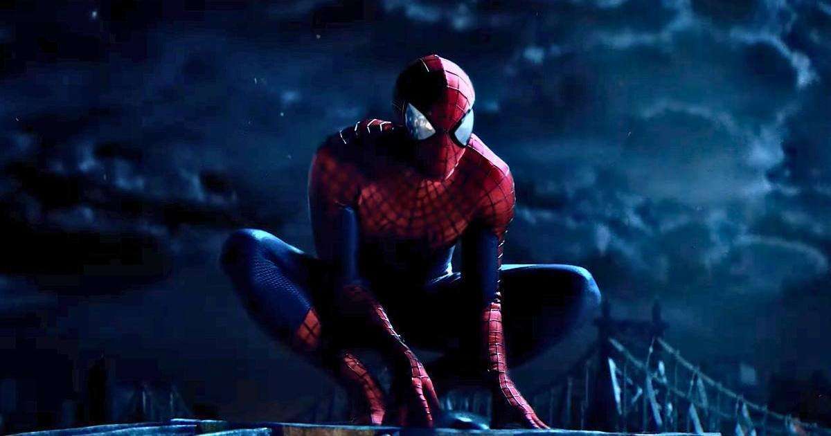 1 Spider-Man Sequel Movie Called &lsquo;Dog&mdash;&rsquo; by Invincible Creator