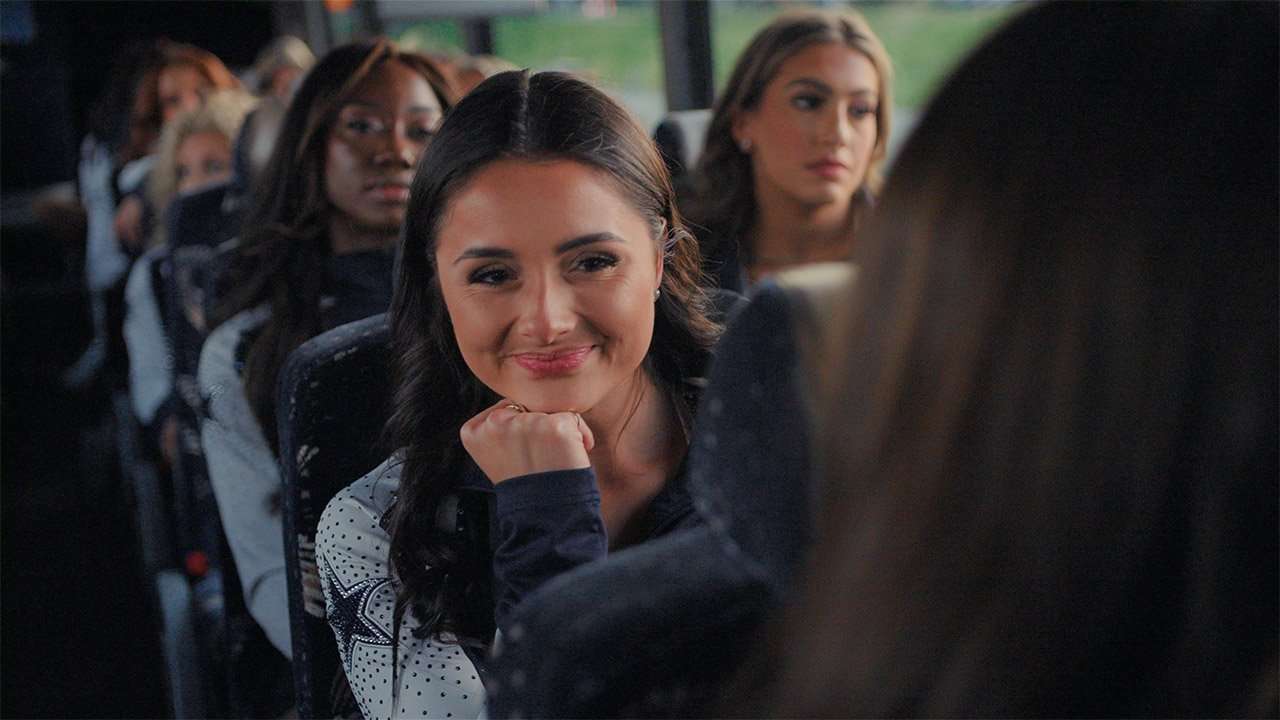 1 First Look Americas Sweethearts Dallas Cheerleaders Season 3 Netflix June 2026