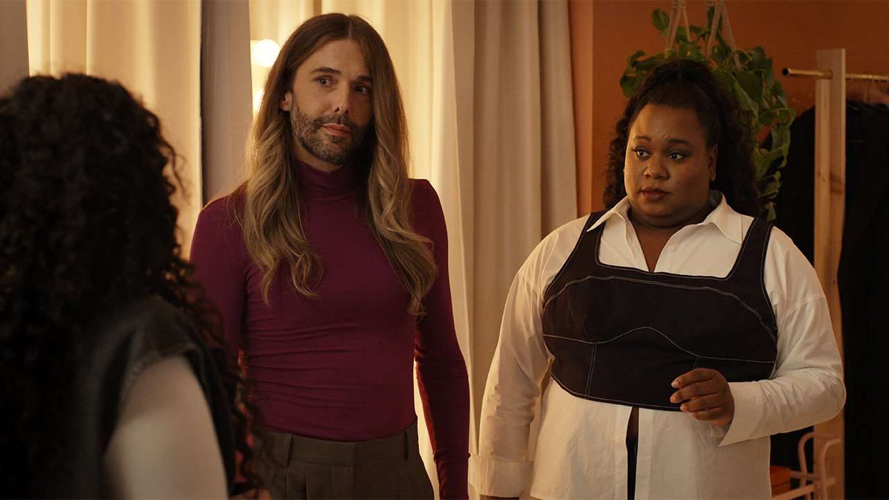 1 First Look Survival Of The Thickest Netflix July 2026