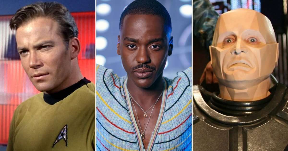 10 best sci-fi TV series ever - according to Radio Times readers