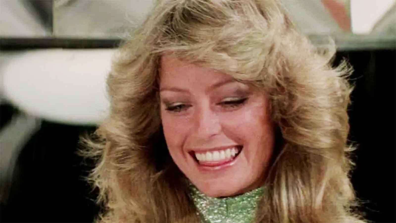 15 Farrah Fawcett Films Other Than "Charlie's Angels" | Den of Geek