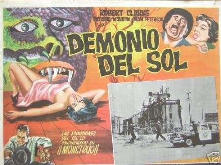 THE HIDEOUS SUN DEMON Reviews and free to watch online in b/w or colour in 4K Ultra HD! - MOVIES & MANIA