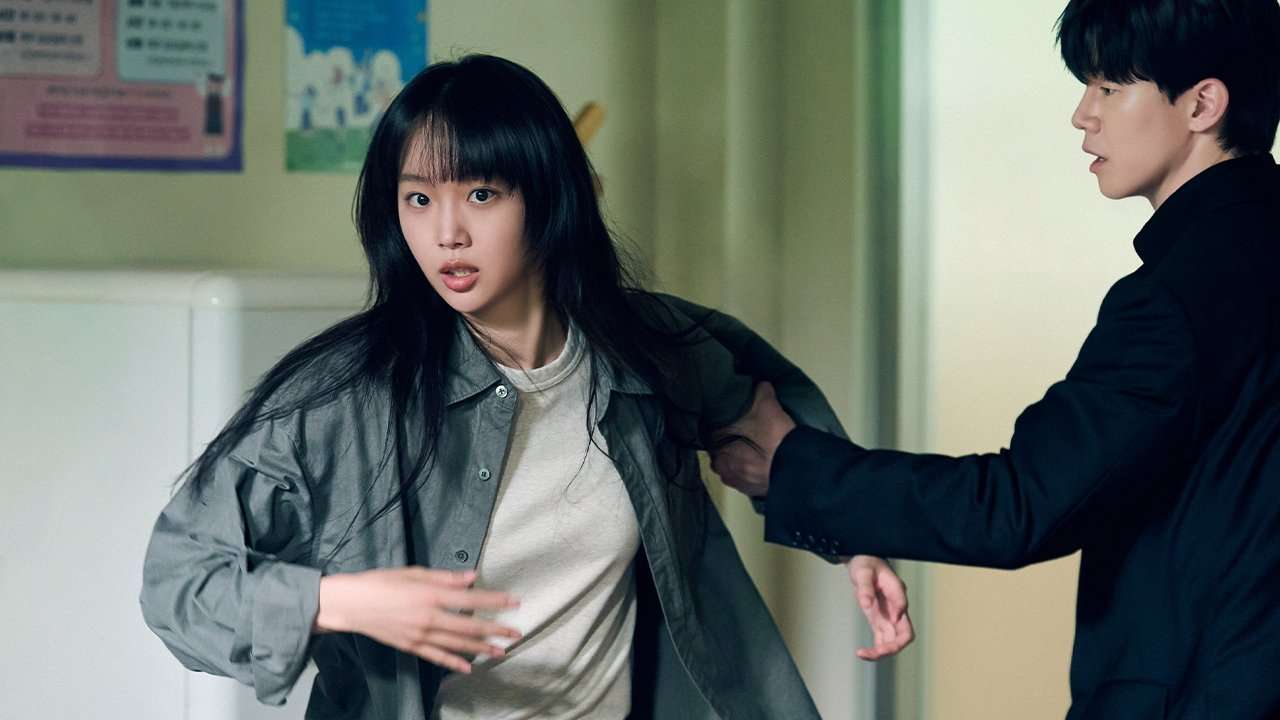 3 Teach You A Lesson Netflix K Drama