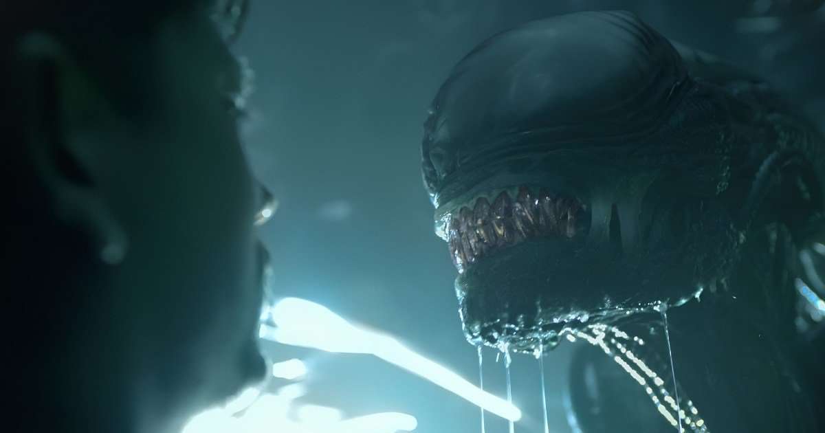 $350 Million Alien Movie Arrives on Hulu Today