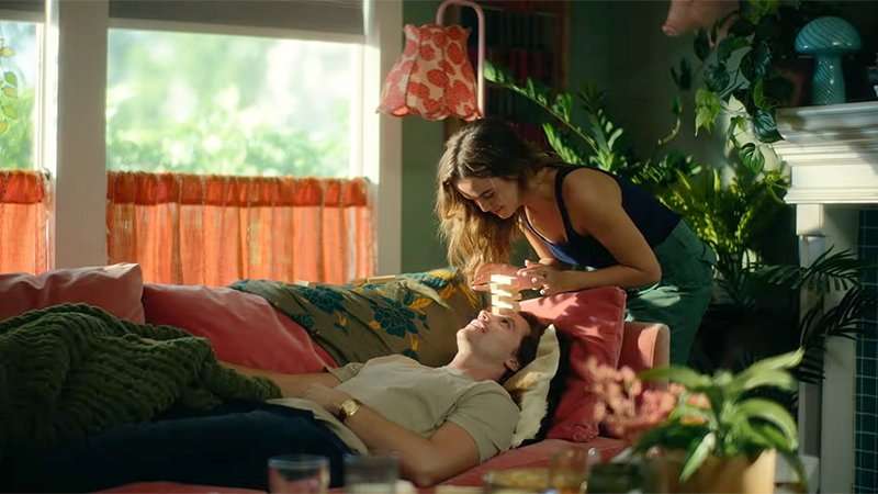 40 Dates and 40 Nights Trailer