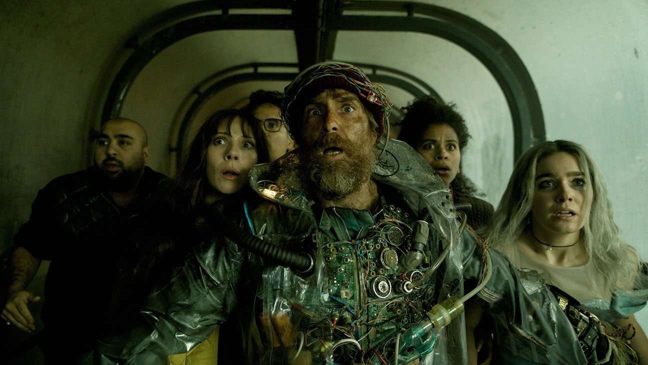 4K Ultra HD Review &ndash; Good Luck, Have Fun, Don’t Die (2025)