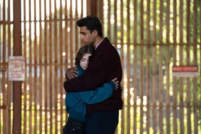 556140,TITLE:A Good Girl's Guide to Murder series 2 TX DATE:,TX WEEK:,EMBARGOED UNTIL:27-02-2026 16:00:00,PEOPLE:Pip Fitz-Amobi (EMMA MYERS);Ravi Singh (ZAIN IQBAL),DESCRIPTION:***EMBARGOED UNTIL 16:00hrs GMT/08:00hrs PT FRI 27th FEB 2026***,COPYRIGHT:Moonage Pictures,CREDIT LINE:BBC/Moonage Pictures
