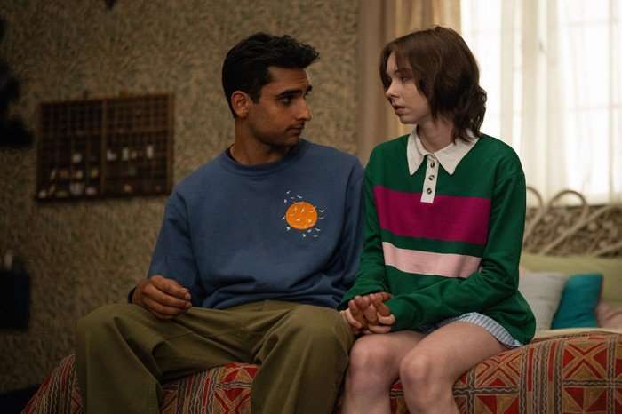 TX DATE:,TX WEEK:,EMBARGOED UNTIL:27-02-2026 16:00:00,PEOPLE:Ravi Singh (ZAIN IQBAL);Pip Fitz-Amobi (EMMA MYERS),DESCRIPTION:***EMBARGOED UNTIL 16:00hrs GMT/08:00hrs PT FRI 27th FEB 2026***,COPYRIGHT:Moonage Pictures,CREDIT LINE:BBC/Moonage Pictures