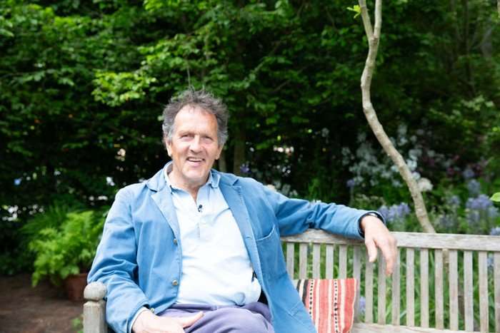 Monty Don.