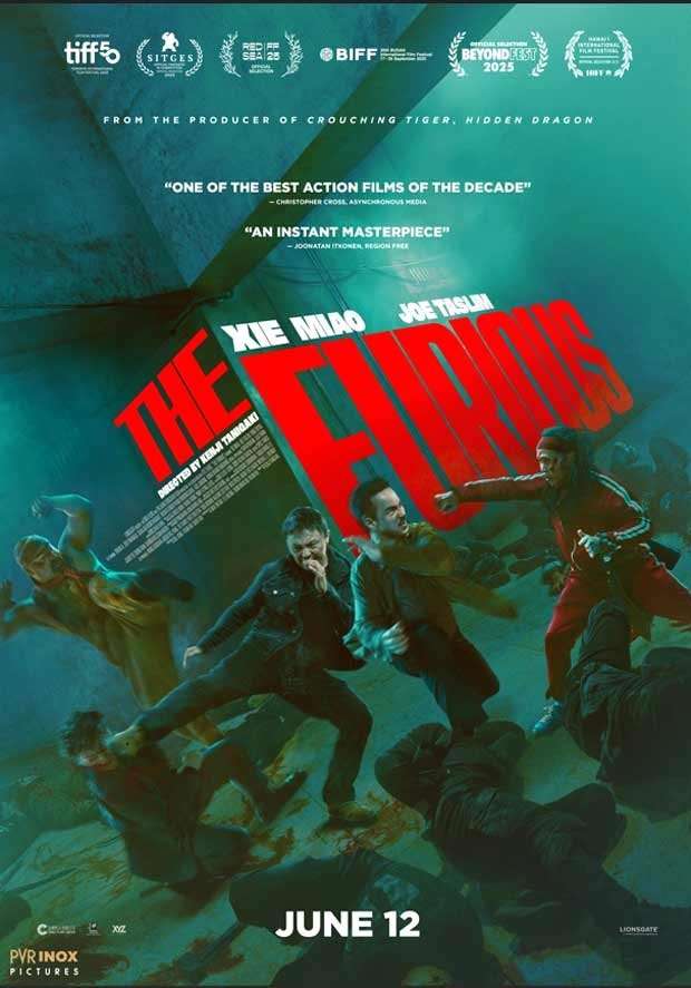 Action thriller The Furious to release in India on June 12