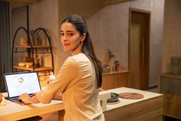 7 Times Ananya Panday looked straight out of a Dharma romance dream