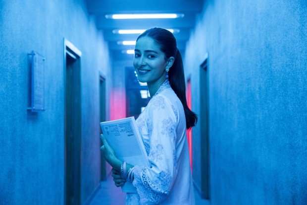 7 Times Ananya Panday looked straight out of a Dharma romance dream