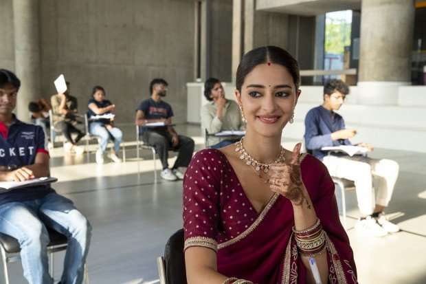 7 Times Ananya Panday looked straight out of a Dharma romance dream
