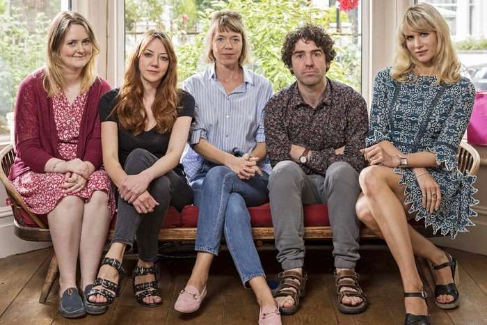 Motherland S1 - Generics Wk 7 Amandaland