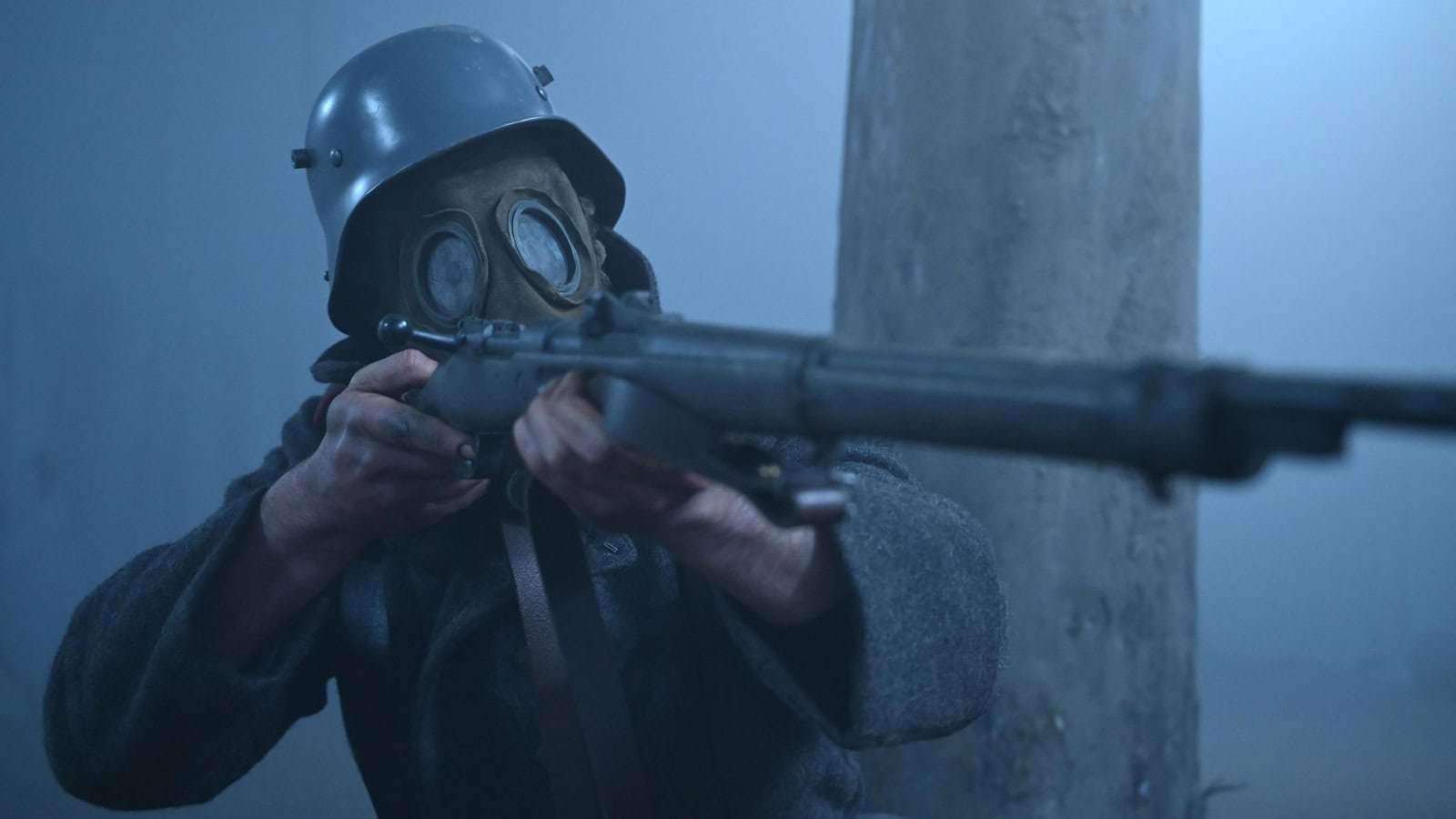 A tank crew fights for survival in No Man’s Land in trailer for World War I action thriller Landship