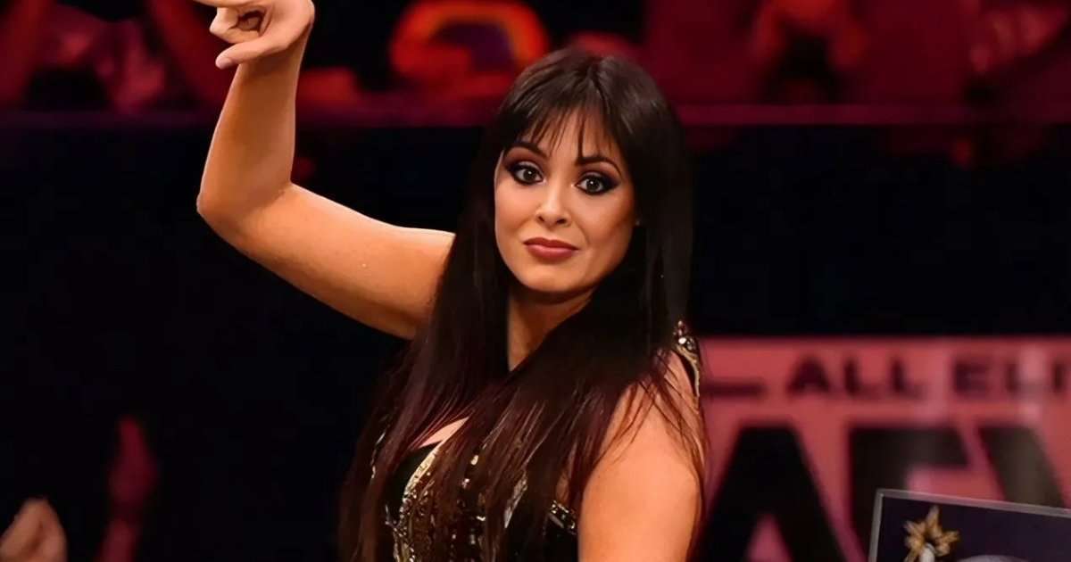 AEW & TNA Wrestler Rebel Announces Terminal ALS Diagnosis