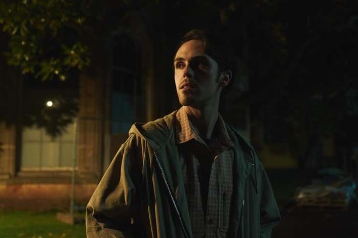 A Good Girl's Guide To Murder Misia Butler as Stanley Forbes in A Good Girl's Guide To Murder