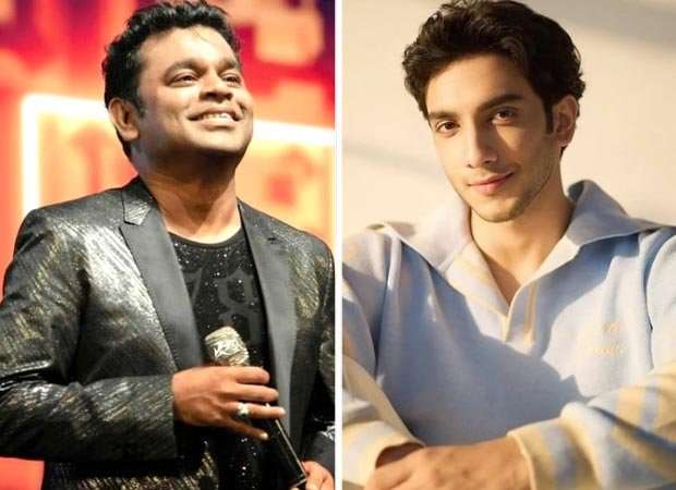 AR Rahman calls Vedang Raina "real singer" at Main Vaapas Aaunga trailer launch