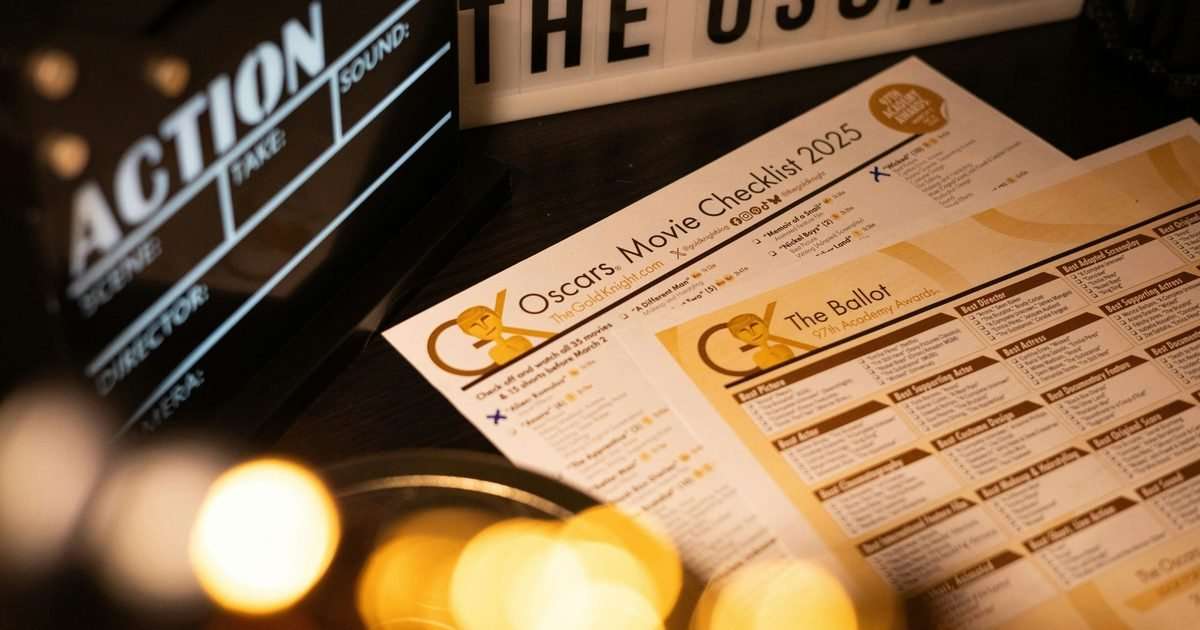 Academy just said it out loud: AI can’t win an Oscar for acting and writing