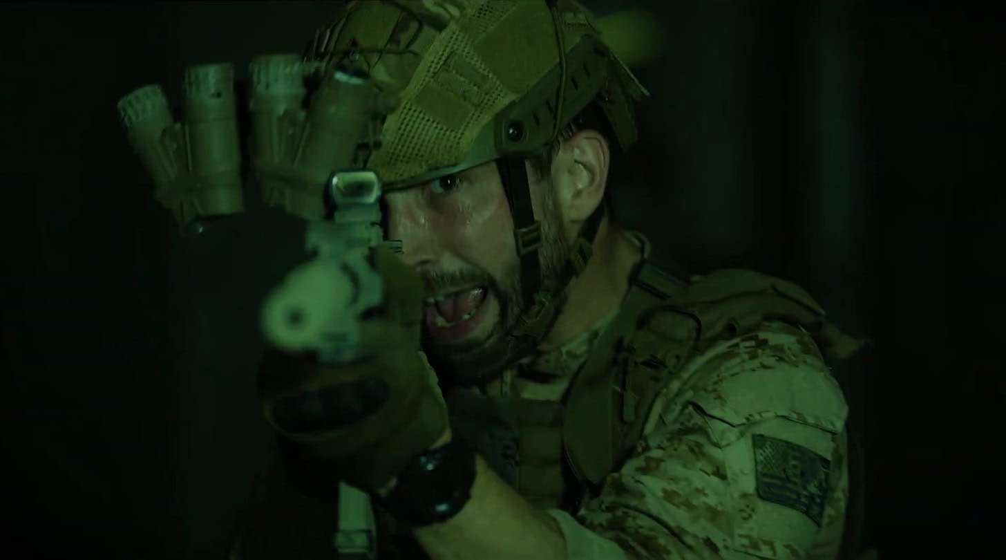 Action thriller Land of Wolves unveils trailer and poster