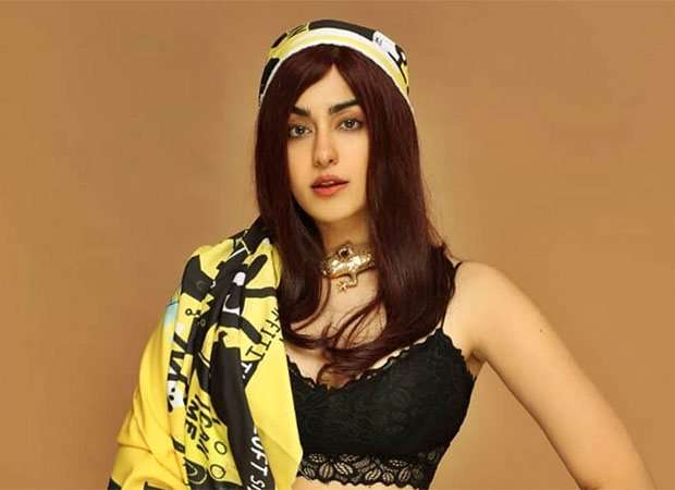 Adah Sharma shares heartwarming interaction with deaf fan in Lucknow; responds in sign language
