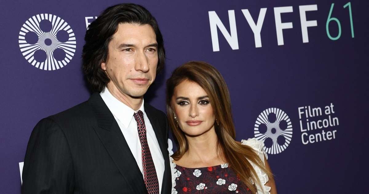 Adam Driver&rsquo;s Sports Biopic With Pen&eacute;lope Cruz Is Coming To Netflix