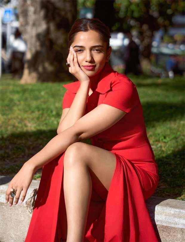 Inside Ahsaas Channa’s stylish Cannes 2026 journey!