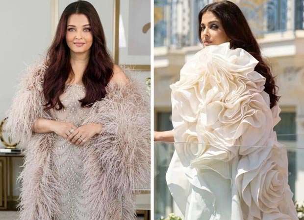 Aishwarya Rai Bachchan impresses fashion police with more Cannes looks: From ethereal feather glam to avant-garde floral drama