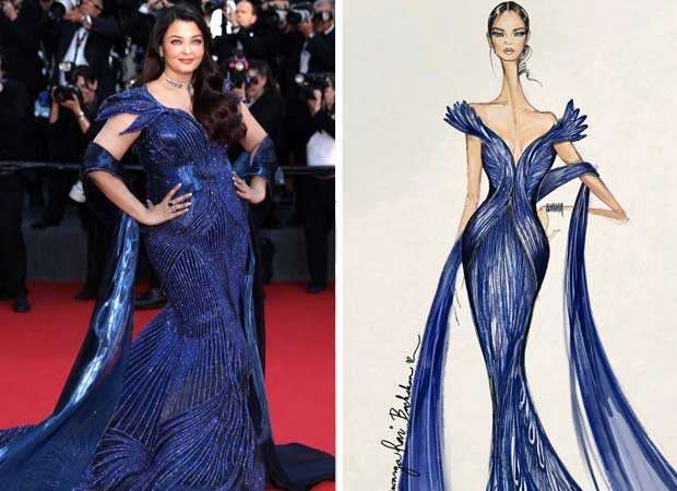 Aishwarya Rai Bachchan turns cosmic muse at Cannes 2026 in Amit Aggarwal&rsquo;s sculptural couture masterpiece &lsquo;Luminara&rsquo;