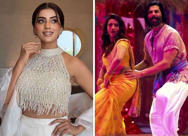 Akshara Singh thanks Bihar fans after debuting alongside Akshay Kumar in Welcome To The Jungle track &lsquo;Ghis Ghis Ghis&rsquo;: &ldquo;I got such a big platform&rdquo;