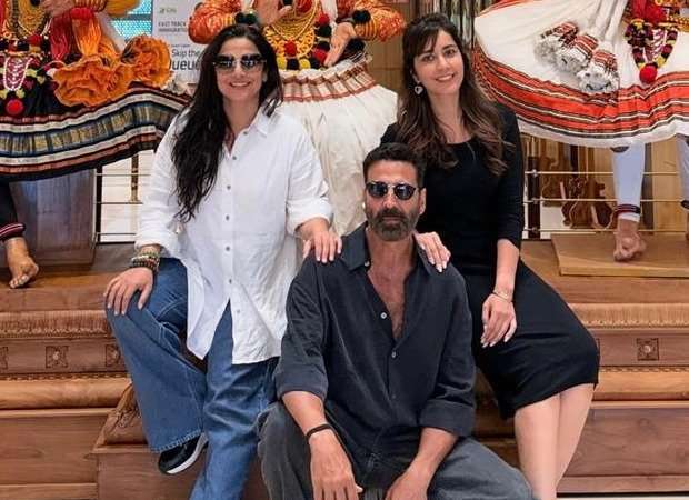 Akshay Kumar wraps Keralam schedule of Anees Bazmee film, calls it &ldquo;special&rdquo;