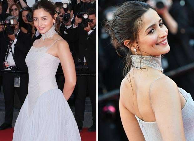 Alia Bhatt brings soft princess energy to Cannes in ethereal Danielle Frankel gown