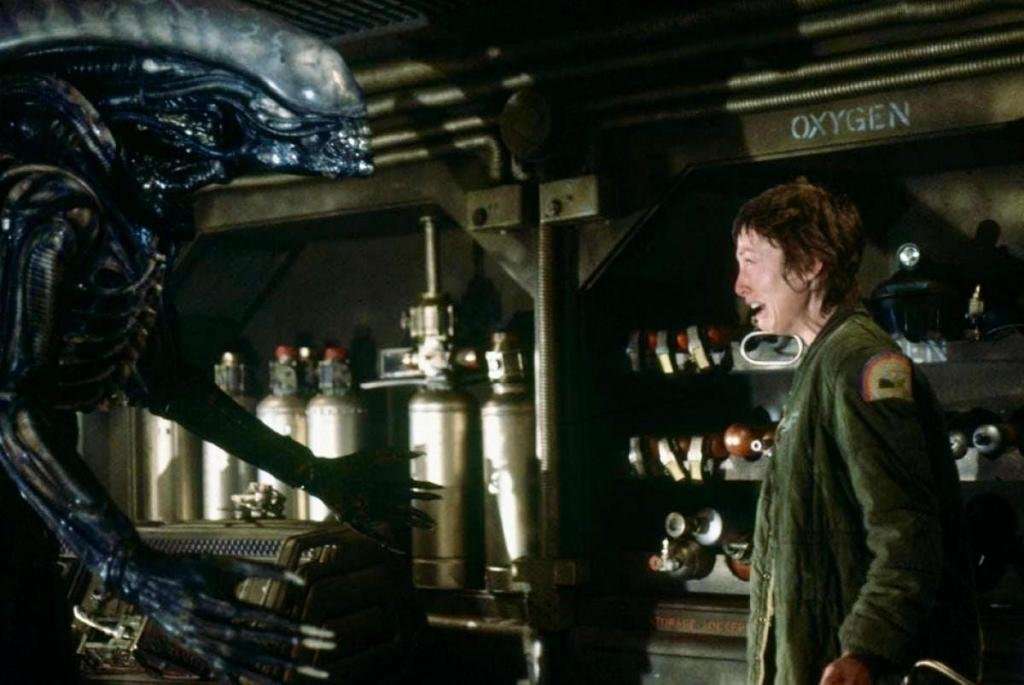 Ranking the Top 10 Screams in Horror Movie History | Den of Geek