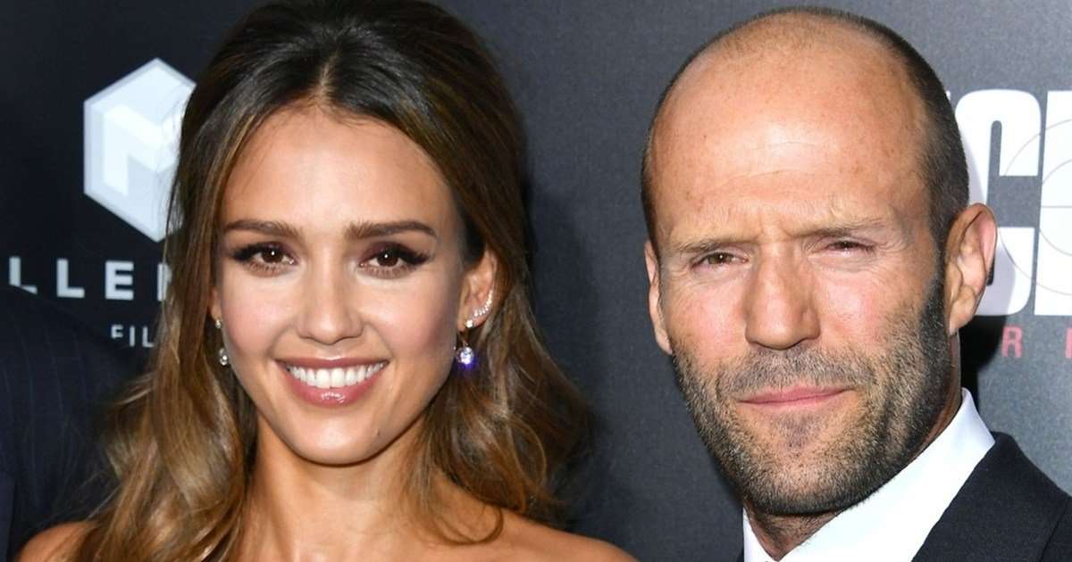 All Peacock Releases in May Including Jason Statham & Jessica Alba&rsquo;s Actioner
