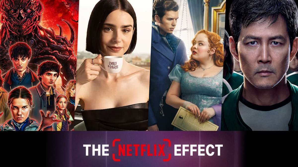 All The Big Stats Netflix Just Released for &lsquo;The Netflix Effect&rsquo; Report