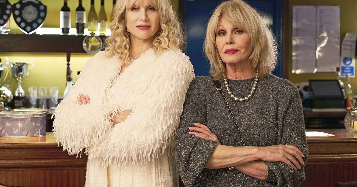 Amandaland review: Joanna Lumley still gets the best lines in this comedy triumph