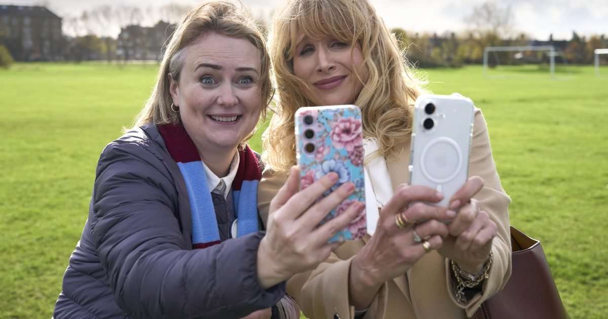 Amandaland star Lucy Punch reveals future hopes for acclaimed Motherland spin-off