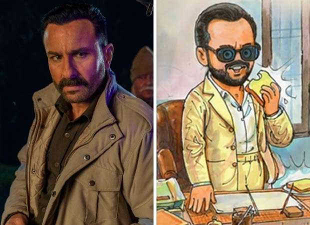 Amul gives Saif Ali Khan a special 'Kartavya' tribute; Kareena Kapoor reacts with &lsquo;always the best&rsquo;