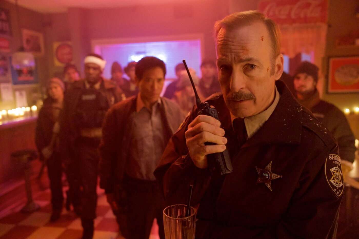 An Extra UK Trailer for Snowy Action Film 'Normal' with Bob Odenkirk | FirstShowing.net