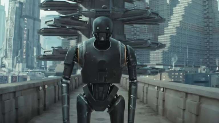 K-2SO in Andor season 2