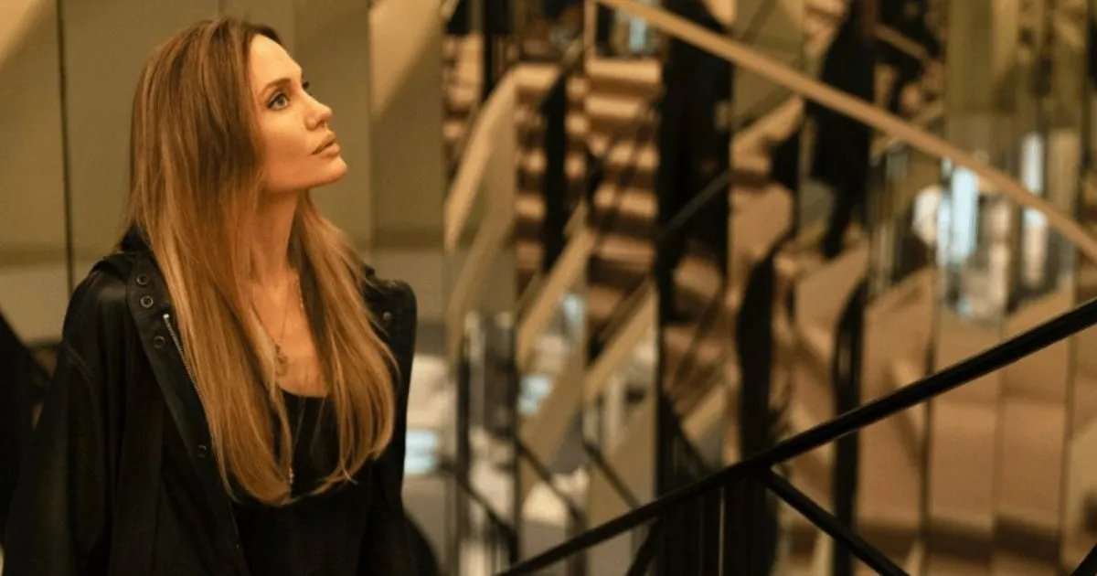 Angelina Jolie Goes to Paris in New Movie Couture Trailer
