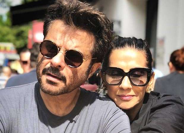 Anil Kapoor calls Sunita Kapoor his &ldquo;best friend&rdquo; in anniversary post: &ldquo;You are the reason everything works&rdquo;